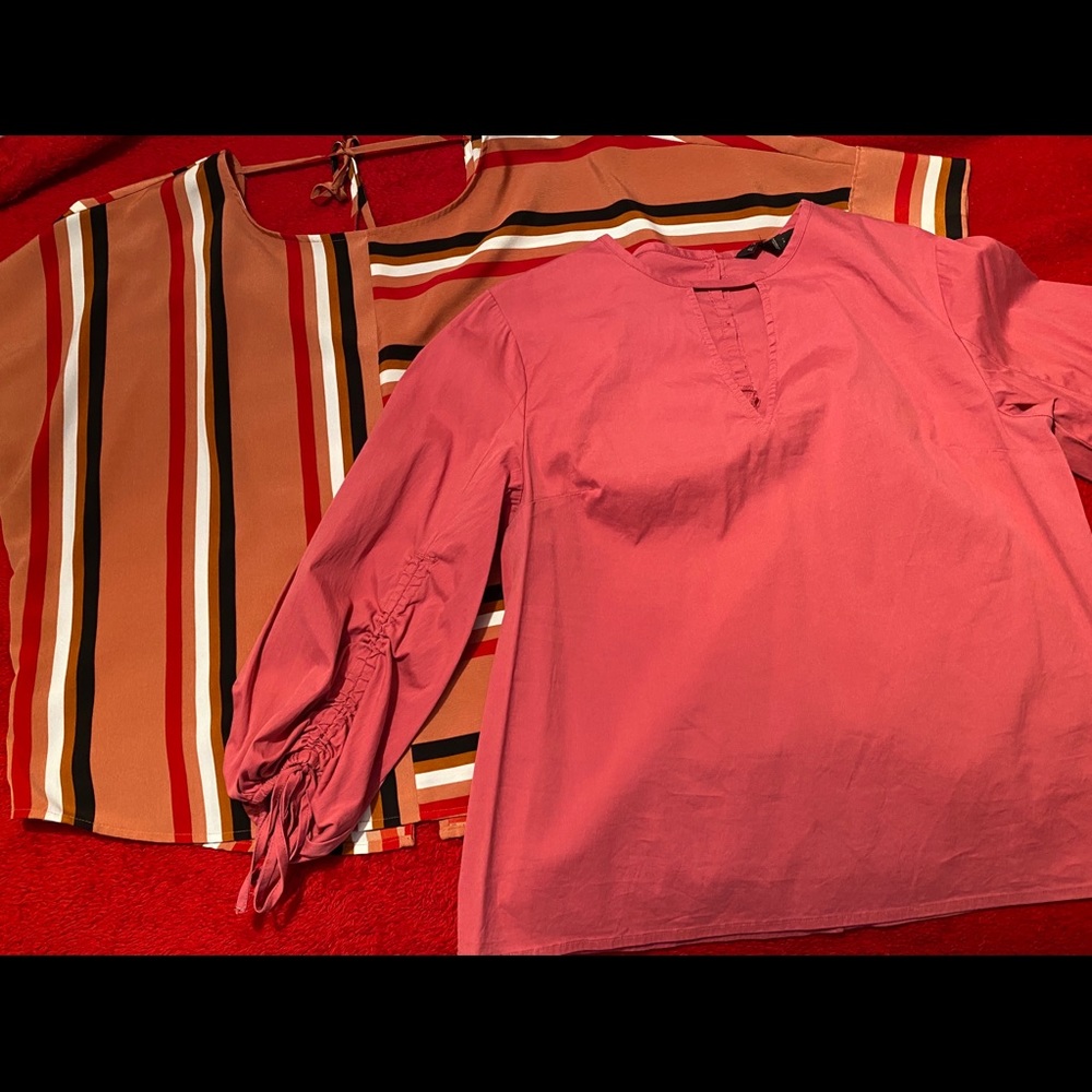 Two Express Tops
